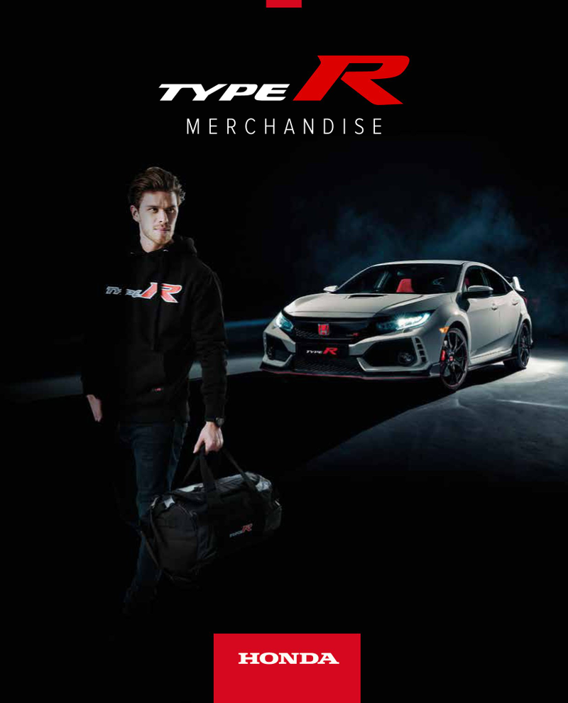 Illustration for article titled Honda Is The New Official Sponsor Of The 2017 Team Rocket Lookbook